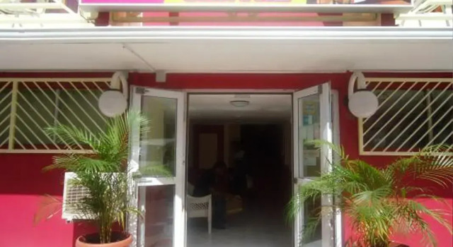 Hotel Du Centre