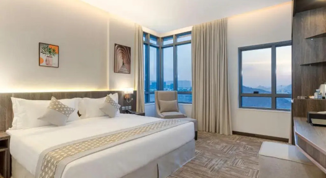 Номер Standard The Seasons Hotel