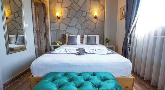 Двухместный номер Standard Bakbay Otel