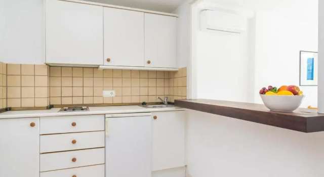 Appartamento seminterrato Apartamentos Massanet