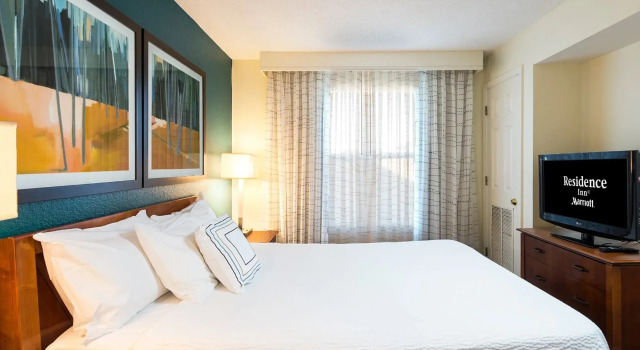 Residence Inn by Marriott Lakeland, Забронировать Отель Лейкленд Lakeland - Winter Haven