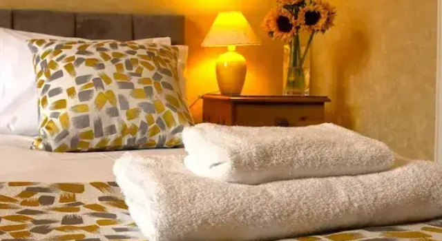 Двухместный номер Classic с видом на сад Arrandale Guest House