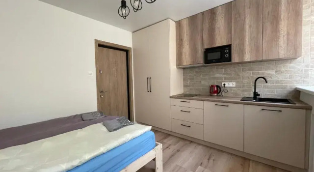Modern guest house in city center I Room number 4, Забронировать Гостевой дом Гостевые дома Вильнюса, рядом с Костел Святой Анны, Гостевой дом