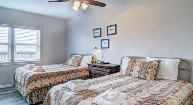 Ocean Getaway Siv22 1 Bedroom 1 Bathroom Condo, Rezerwuj Apartament Port Aransas 