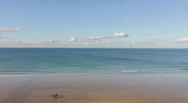 Коттедж Onshore 6 - Newquay Towan Beach View