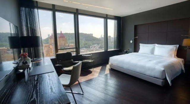 Номер Superior Shenzhen O Hotel