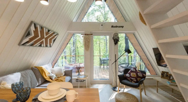 Krona camp (Крона кэмп)