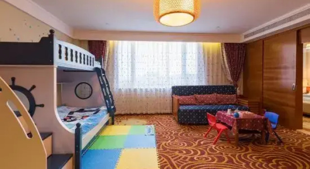 Люкс Mianzhou Hotel