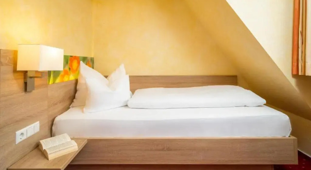 Номер Comfort Hotel & Restaurant Post