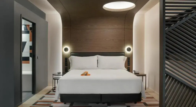 Двухместный полулюкс Canopy By Hilton Paris Eiffel Tower