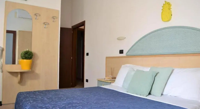 Люкс Hotel Solaris