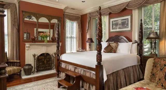 Номер Superior The Inn on West Liberty