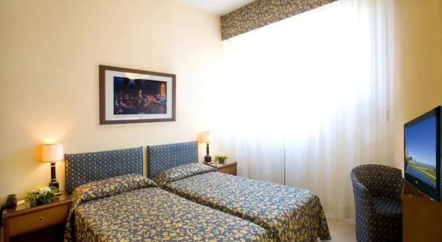 Двухместный номер Business Hotel Savoy