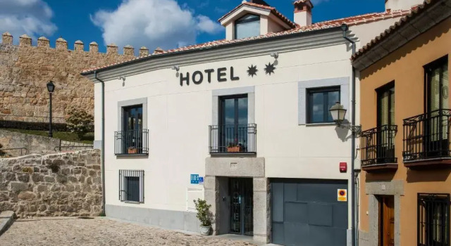 Hotel Puerta de la Santa