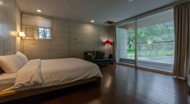 Yu Peng Villa