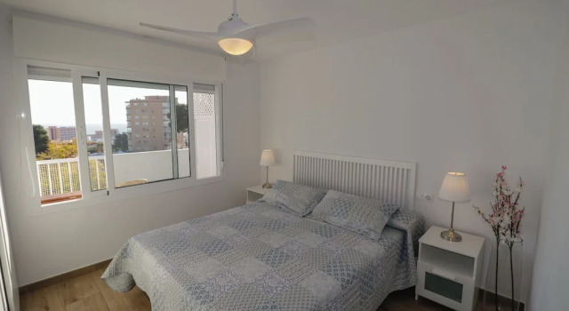 Апартаменты с 2 комнатами с балконом New Sunny Close to the Beach sea Views