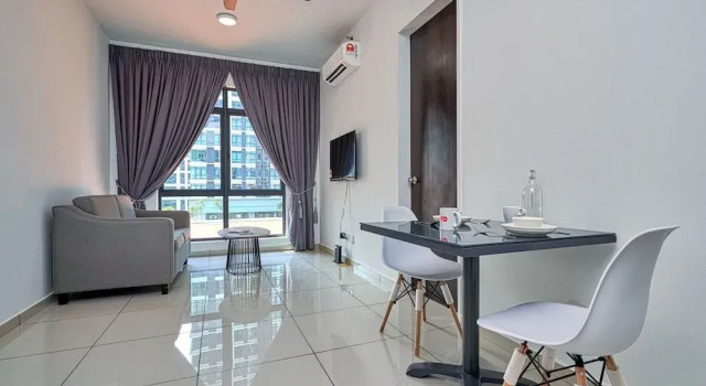 Oyo Home 1135 Magnificent 1Br Kenwingston
