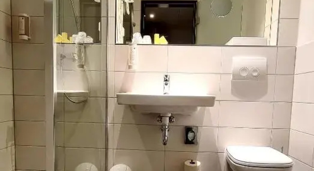 Четырёхместный номер Standard Euro Hotel Wertheim