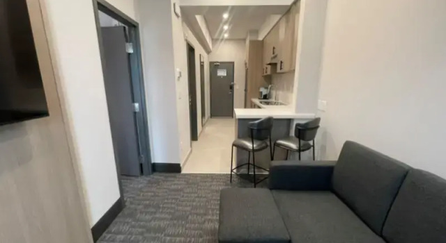 Двухместный люкс La Quinta Inn & Suites By Wyndham Kelowna Bc