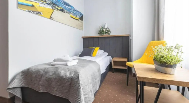 Номер Standard Hotel Krynica