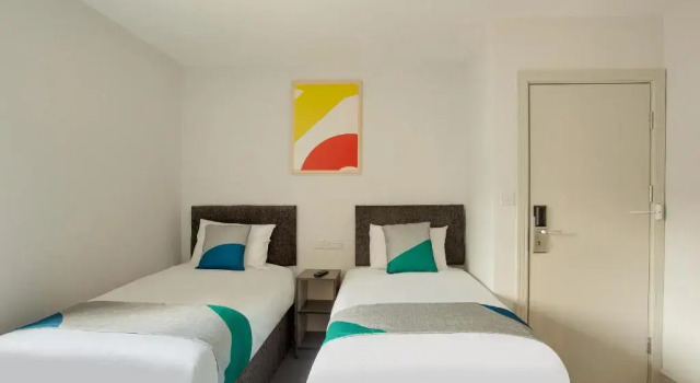 Трёхместный номер Classic Civic Hotel