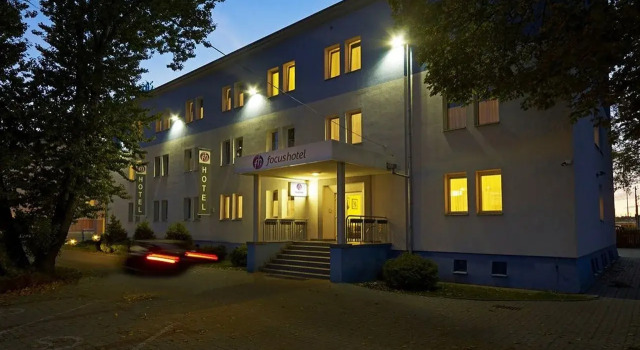 Hotel Focus