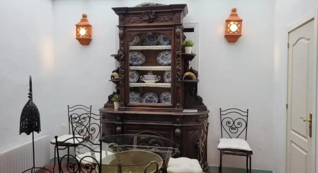 Апартаменты Цокольный этаж Apartamentos Boutique Vida