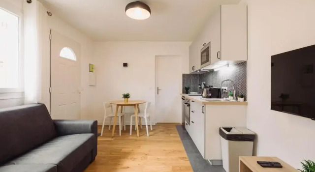 GuestReady - Aubervilliers Apartments