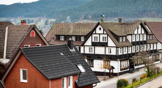 Апартаменты HAUS IRENE gemütlich moderner Schwarzwald