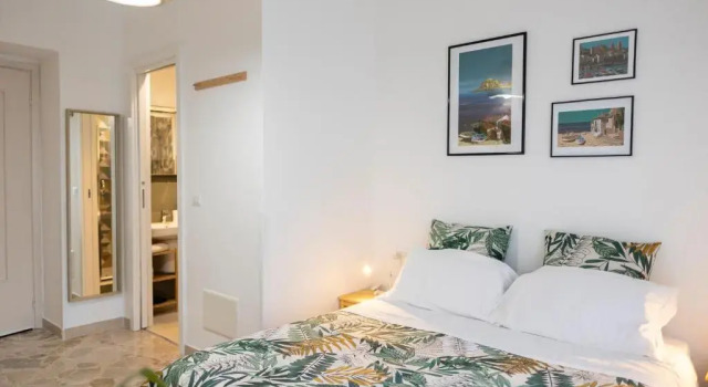 Номер Deluxe Baronetto B&B