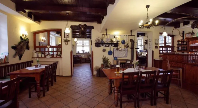 Pension Brusenka, Réserver Hôtel Bistrshice-pod-Gostynem Zlin Region