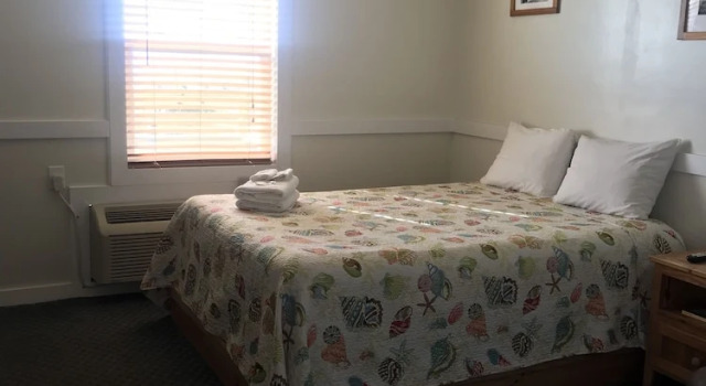 Номер Standard Seaview Pier and Motel