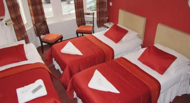 Elgano Guest House