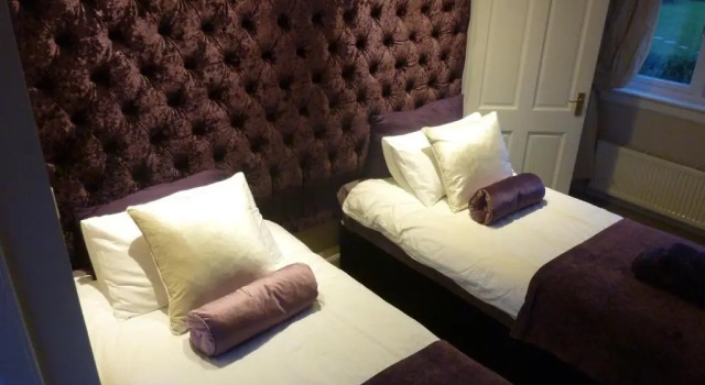 Номер Deluxe Toadhall Rooms