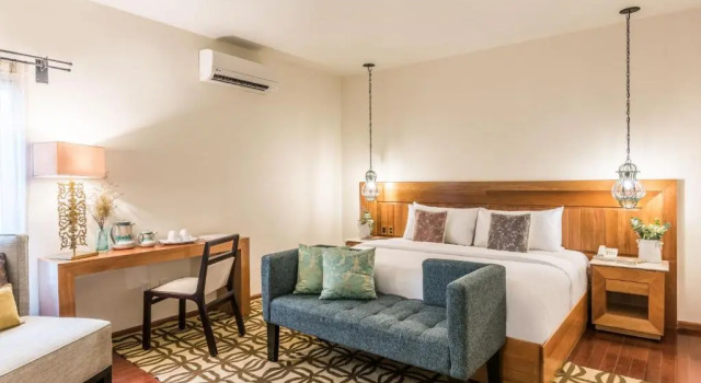 Двухместный люкс Deluxe Edelmira Hotel Boutique
