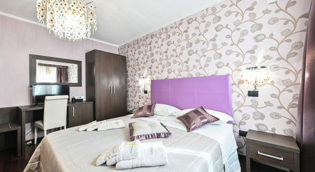 Трёхместный номер Standard Hotel Mastrodattia
