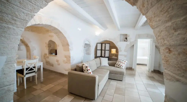 Люкс Charming Trulli