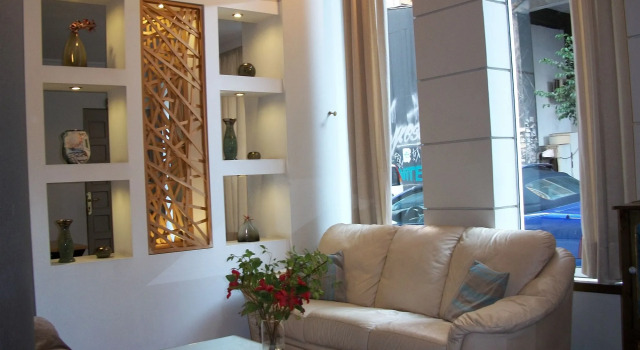 Minoa Athens Hotel