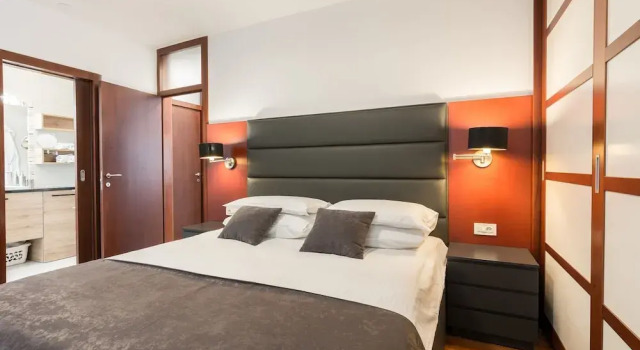 Апартаменты Luxury Apartment Il' Nido