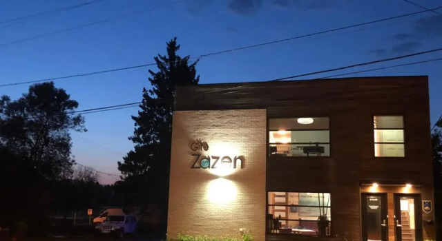 Номер Superior Gîte Zazen