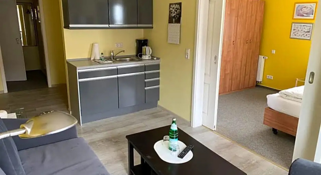 Suite Hotel Villa Erika, Забронировать Отель Боркум East Frisian Islands