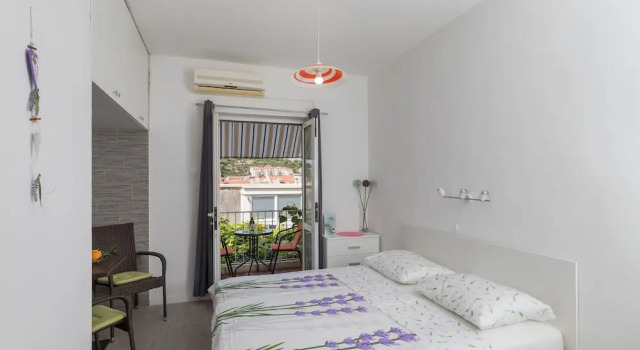 Двухместный номер Standard с балконом Guest House Bradas