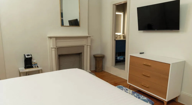 Номер Deluxe Inn on Ursulines, a French Quarter Guest Houses Property