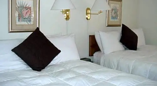 Люкс Beach Shell Inn