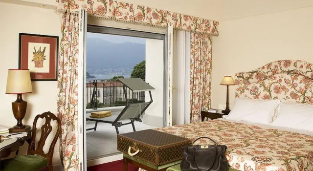 Номер Standard Grand Hotel Majestic