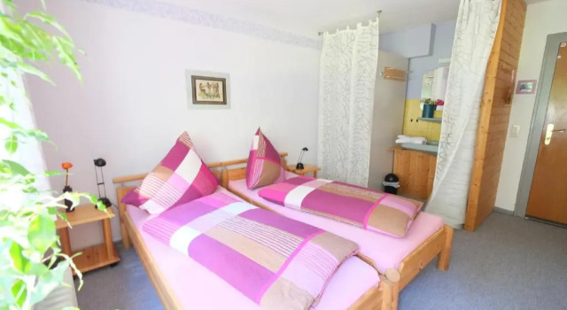 Номер Standard Frauenpension Arleta - Women only (только для женщин)