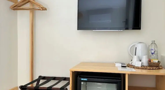 Двухместный номер Comfort Gaja Ayvalık