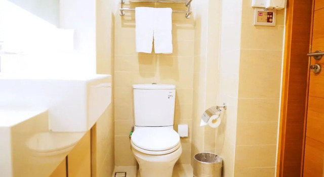 Номер Economy Yujia Service Apartment Hebao Road