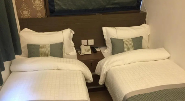 Двухместный номер Standard Seasons Hotel - Causeway Bay