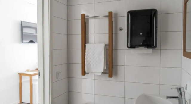 Номер Comfort Hotell Hamnen